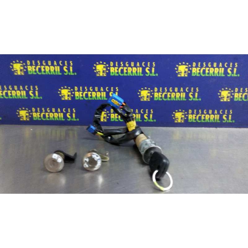 Recambio de antirrobo para peugeot 206 berlina xr referencia OEM IAM Recambio de antirrobo para peugeot 206 berlina xr referencia OEM IAM
