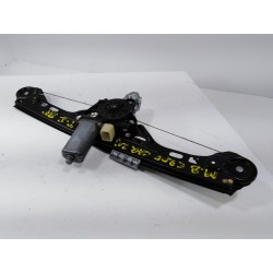 Recambio de elevalunas trasero izquierdo para mercedes clase c (w203) berlina 200 compressor (203.045) referencia OEM IAM A20382