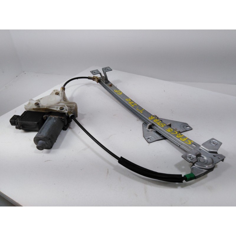 Recambio de elevalunas trasero izquierdo para mitsubishi space star (dg0) 1600 referencia OEM IAM 0130821789  
