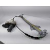Recambio de elevalunas trasero izquierdo para mitsubishi space star (dg0) 1600 referencia OEM IAM 0130821789  