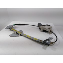 Recambio de elevalunas trasero izquierdo para mitsubishi space star (dg0) 1600 referencia OEM IAM 0130821789  