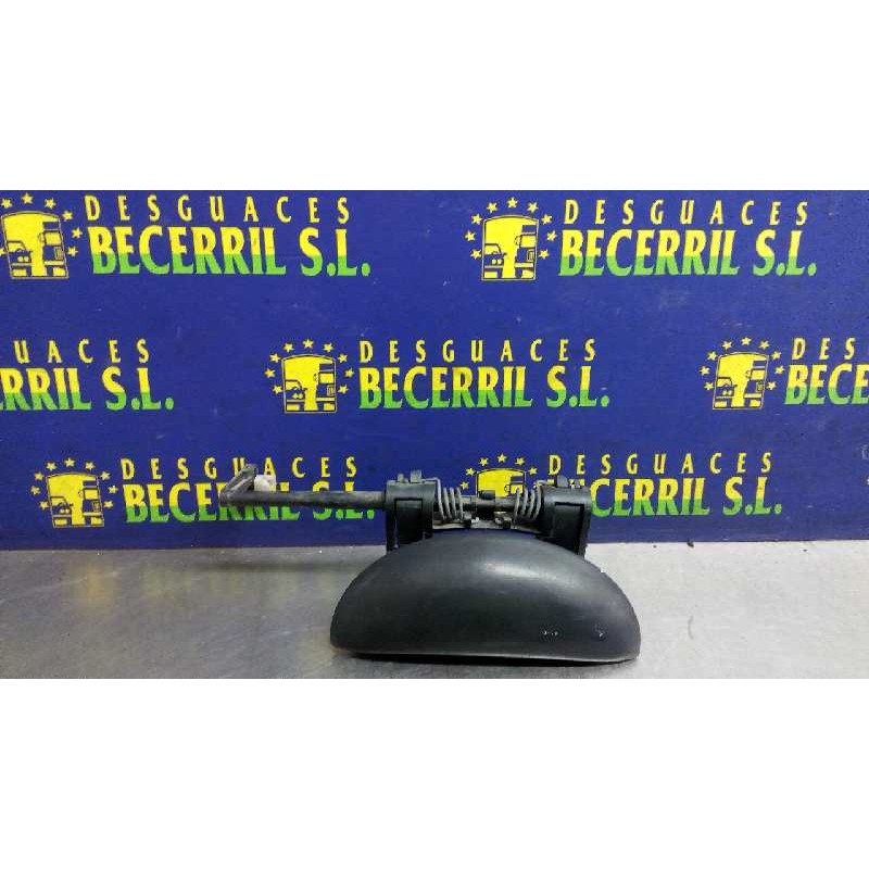 Recambio de maneta exterior delantera derecha para peugeot 206 berlina xr referencia OEM IAM 9101L3 Recambio de maneta exterior delantera derecha para peugeot 206 berlina xr referencia OEM IAM 9101L3