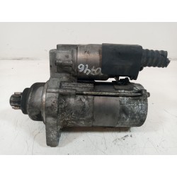 Recambio de motor arranque para seat altea (5p1) fr referencia OEM IAM 02M911023N  