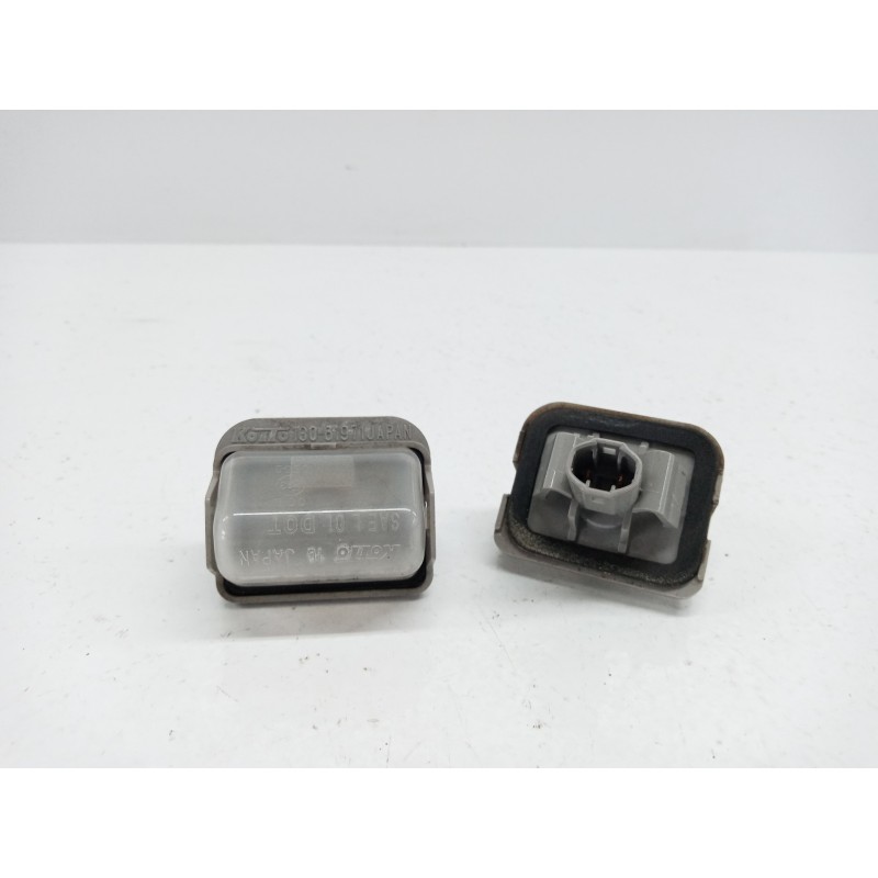 Recambio de piloto matricula para mazda cx-7 (er) active referencia OEM IAM Recambio de piloto matricula para mazda cx-7 (er) active referencia OEM IAM
