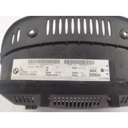 Recambio de pantalla multifuncion para bmw serie 3 berlina (e90) 320d efficientdynamics edition referencia OEM IAM 65826966925  