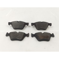 Recambio de pastillas de freno delanteras para bmw serie 3 berlina (e90) 320d efficientdynamics edition referencia OEM IAM   