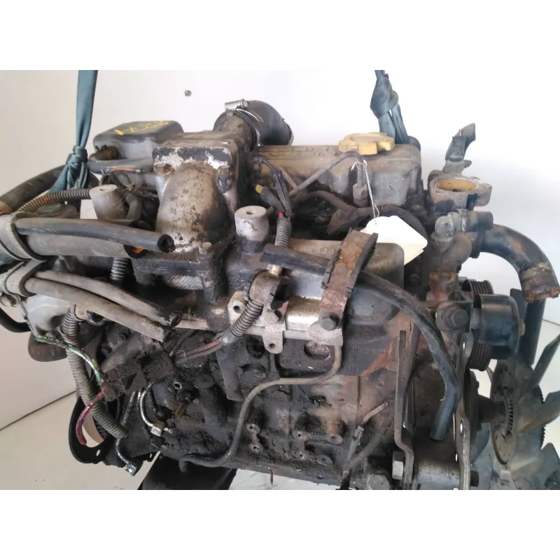 Recambio de despiece motor para nissan cabstar 01.04 cabina simple cabina individual referencia OEM IAM BD30 Recambio de despiece motor para nissan cabstar 01.04 cabina simple cabina individual referencia OEM IAM BD30