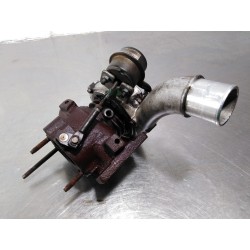 Recambio de turbocompresor para nissan cabstar 01.04  cabina simple cabina individual referencia OEM IAM 1441169T61 GT2052S 7156