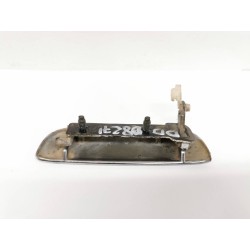 Recambio de maneta exterior delantera derecha para nissan cabstar 01.04  cabina simple cabina individual referencia OEM IAM   