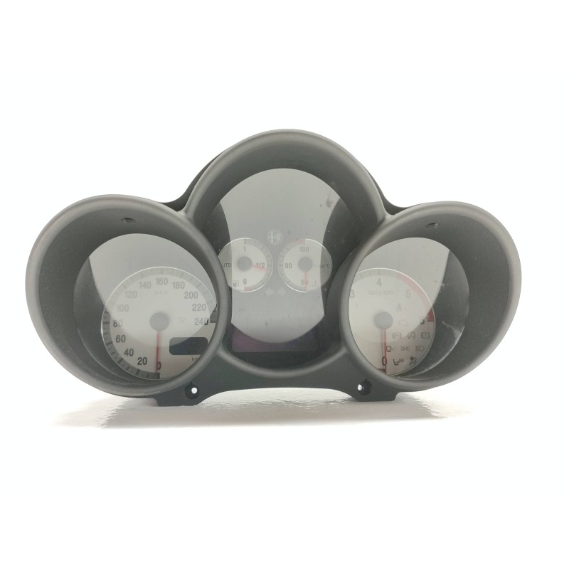 Recambio de cuadro instrumentos para alfa romeo gt (125) 1.9 jtd 16v 150/ distinctive referencia OEM IAM 156071345 110080264025 Recambio de cuadro instrumentos para alfa romeo gt (125) 1.9 jtd 16v 150/ distinctive referencia OEM IAM 156071345 110080264025