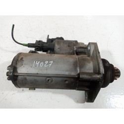 Recambio de motor arranque para seat leon (1m1) signo referencia OEM IAM 02A911024G  