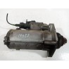 Recambio de motor arranque para seat leon (1m1) signo referencia OEM IAM 02A911024G  