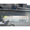 Recambio de motor arranque para seat leon (1m1) signo referencia OEM IAM 02A911024G  