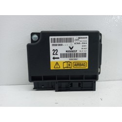 Recambio de centralita airbag para renault megane iii berlina 5 p tomtom edition referencia OEM IAM 285581365R 000405291A6 