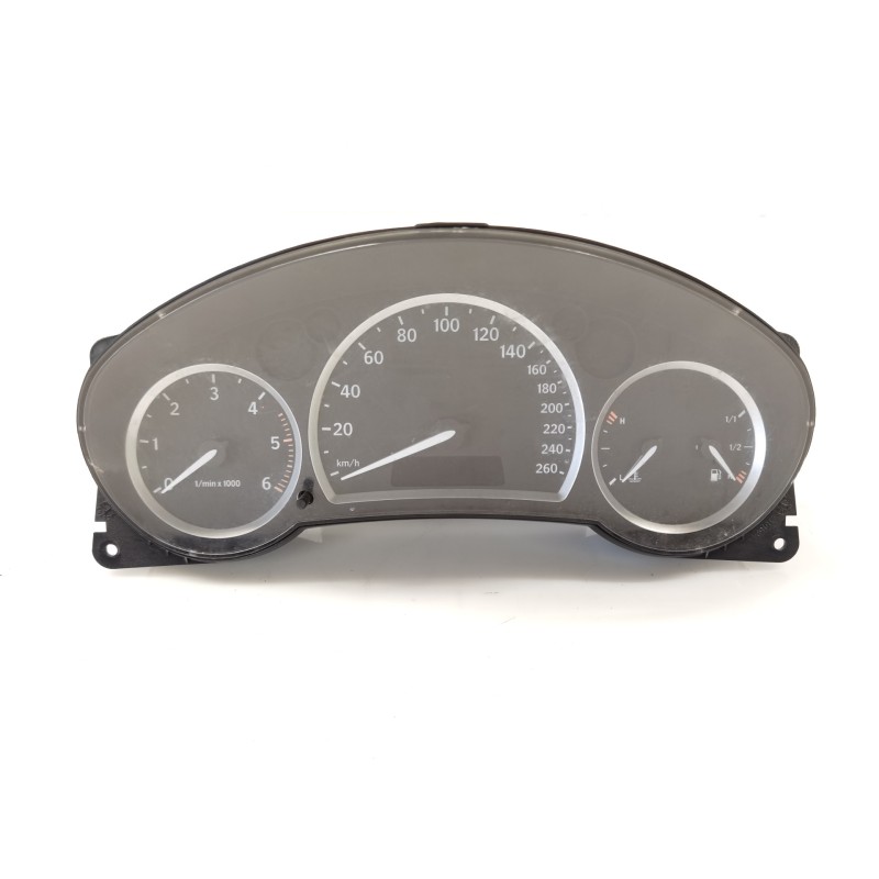 Recambio de cuadro instrumentos para saab 9-3 sport hatch 1.9 tid linear referencia OEM IAM 7553657 Recambio de cuadro instrumentos para saab 9-3 sport hatch 1.9 tid linear referencia OEM IAM 7553657