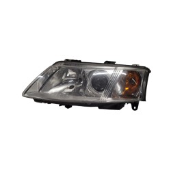 Recambio de faro izquierdo para saab 9-3 sport hatch 1.9 tid linear referencia OEM IAM 5DV00829000 12797388 5DD00831950