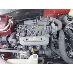 Recambio de motor y cambio exportacion para renault clio ii fase ii (b/cb0) authentique referencia OEM IAM   