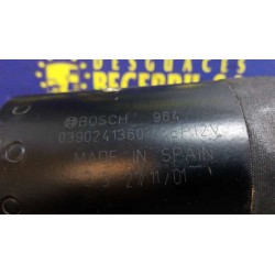Recambio de motor limpia delantero para peugeot 206 berlina xr referencia OEM IAM 0390241360  