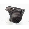 Recambio de motor arranque para renault mascott ka 150.35/55 base referencia OEM IAM 0986018950  