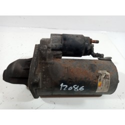 Recambio de motor arranque para renault mascott ka 150.35/55 base referencia OEM IAM 0986018950  