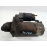 Recambio de motor arranque para renault mascott ka 150.35/55 base referencia OEM IAM 0986018950  
