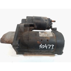 Recambio de motor arranque para iveco daily caja cerrada (2006 =>) caja cerrada gran espacio 35c... batalla 3300 referencia OEM 