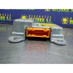 Recambio de centralita airbag para peugeot 406 berlina (s1/s2) stdt referencia OEM IAM 550537500 9630550780 