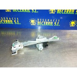 Recambio de elevalunas trasero derecho para peugeot 308 sw premium referencia OEM IAM 9680973680  