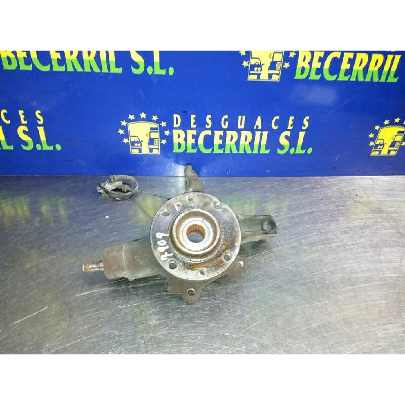 Recambio de mangueta delantera derecha para peugeot 308 sw premium referencia OEM IAM Recambio de mangueta delantera derecha para peugeot 308 sw premium referencia OEM IAM