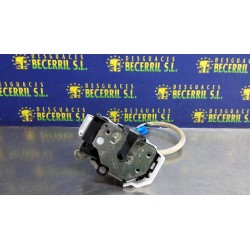 Recambio de cerradura puerta delantera derecha para citroen nemo x referencia OEM IAM 1361747080  