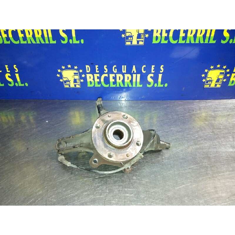 Recambio de mangueta delantera izquierda para peugeot 308 sw premium referencia OEM IAM Recambio de mangueta delantera izquierda para peugeot 308 sw premium referencia OEM IAM