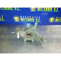 Recambio de mangueta delantera izquierda para peugeot 308 sw premium referencia OEM IAM   