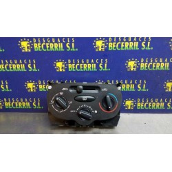 Recambio de mando calefaccion / aire acondicionado para peugeot 206 berlina xr referencia OEM IAM 85858  