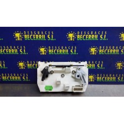 Recambio de mando calefaccion / aire acondicionado para peugeot 206 berlina xr referencia OEM IAM 85858  