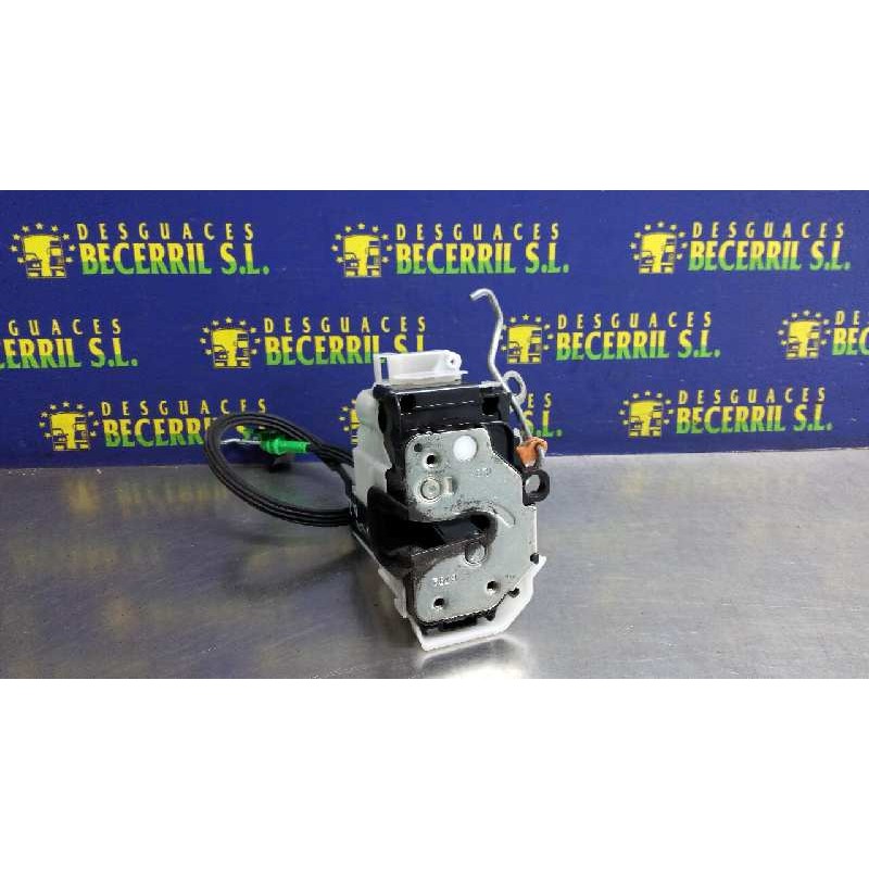 Recambio de cerradura puerta delantera izquierda para citroen nemo x referencia OEM IAM 1361752080 Recambio de cerradura puerta delantera izquierda para citroen nemo x referencia OEM IAM 1361752080