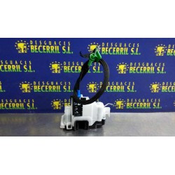 Recambio de cerradura puerta delantera izquierda para citroen nemo x referencia OEM IAM 1361752080  