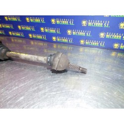 Recambio de transmision delantera izquierda para seat ibiza sxi referencia OEM IAM   