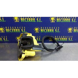 Recambio de cerradura puerta lateral derecha para citroen nemo x referencia OEM IAM 1361758080  