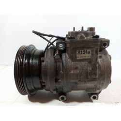 Recambio de compresor aire acondicionado para kia rio ls berlina (5-ptas.) referencia OEM IAM 1214012201  