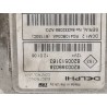 Recambio de centralita motor uce para renault clio iii authentique referencia OEM IAM 8200399038 8200513163 
