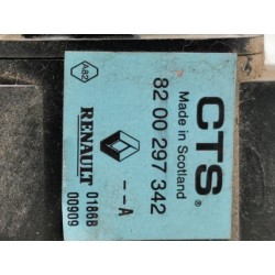 Recambio de potenciometro pedal para renault clio iii authentique referencia OEM IAM 8200297342A  
