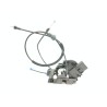 Recambio de cerradura puerta delantera izquierda para volvo c30 1.6 d referencia OEM IAM   