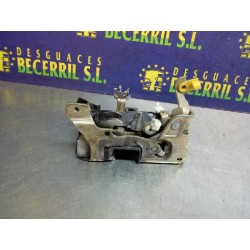 Recambio de cerradura puerta delantera derecha para renault kangoo (f/kc0) authentique referencia OEM IAM 7701046800  