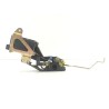 Recambio de cerradura puerta delantera derecha para hyundai accent (lc) crdi gl referencia OEM IAM   