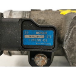 Recambio de caja mariposa para opel zafira a elegance referencia OEM IAM 08226805 0281002437 