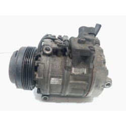 Recambio de compresor aire acondicionado para bmw serie 3 berlina (e46) 330d referencia OEM IAM 7SBU18C  