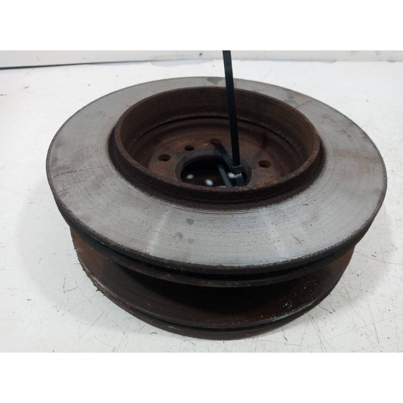 Recambio de disco freno trasero para bmw serie 3 berlina (e46) 330d referencia OEM IAM Recambio de disco freno trasero para bmw serie 3 berlina (e46) 330d referencia OEM IAM