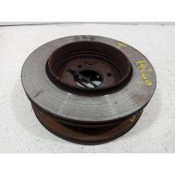 Recambio de disco freno trasero para bmw serie 3 berlina (e46) 330d referencia OEM IAM   