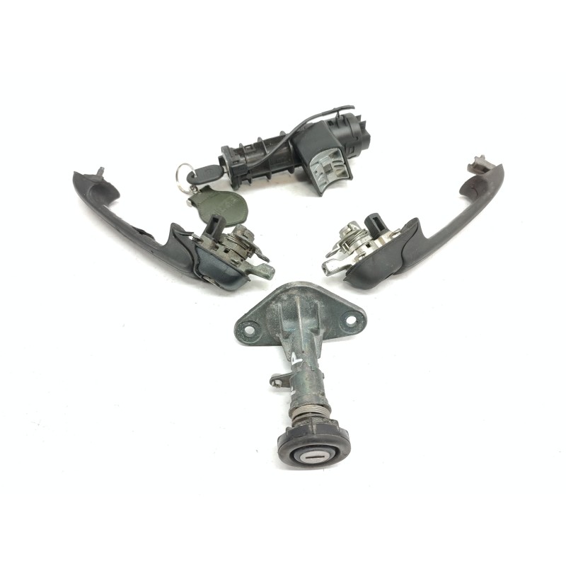 Recambio de antirrobo para fiat brava (182) jtd 105 / 100 elx referencia OEM IAM Recambio de antirrobo para fiat brava (182) jtd 105 / 100 elx referencia OEM IAM