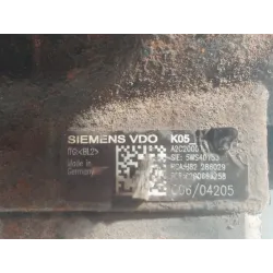 Recambio de bomba inyeccion para renault megane ii classic berlina confort authentique referencia OEM IAM 8200663258  